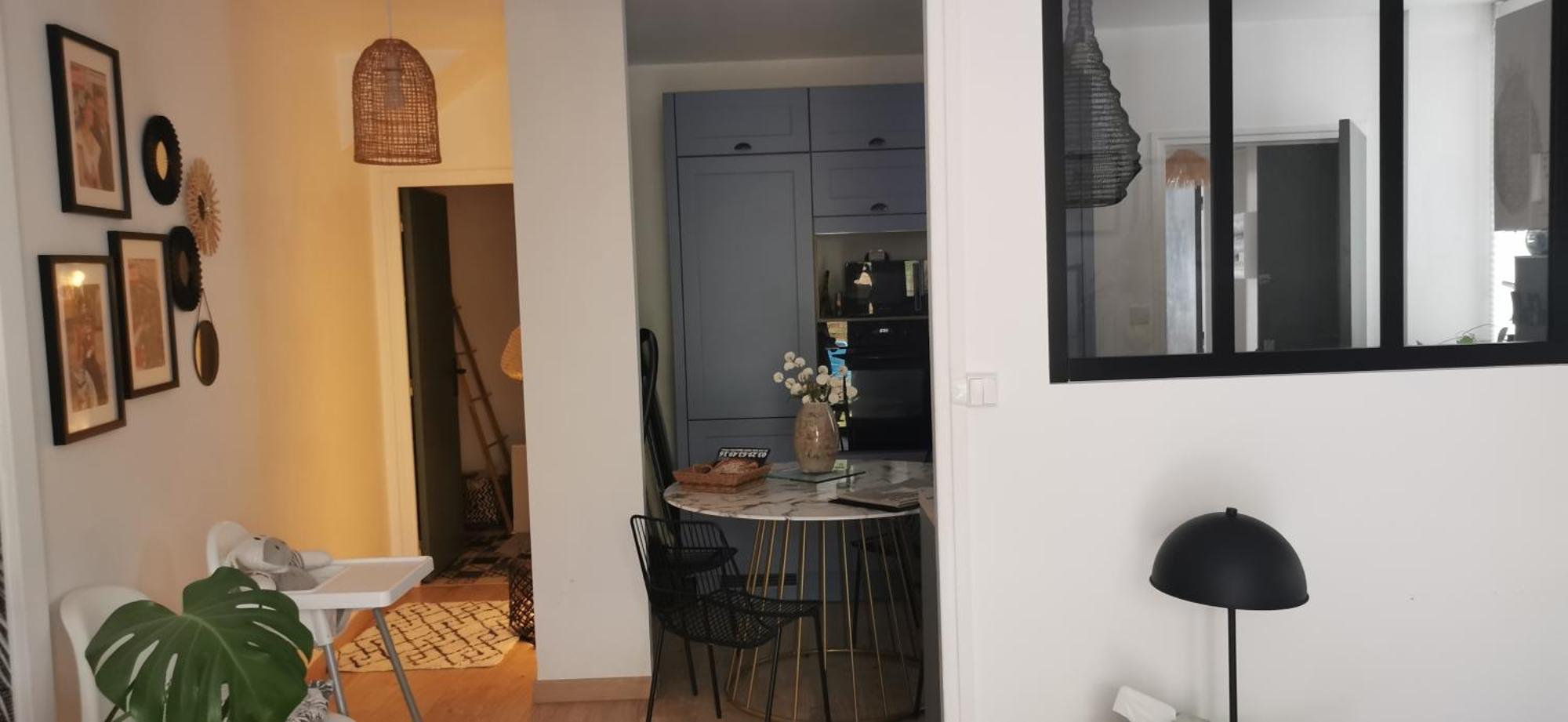 شقة Chez Rose Bruyeres المظهر الخارجي الصورة